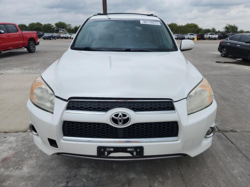 Photo 5 from auction – 2010 TOYOTA RAV4 LIMIT with VIN 2T3YF4DV6AW028736