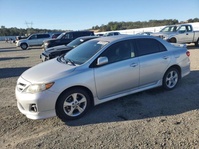 TOYOTA COROLLA BA 2011 with VIN 2T1BU4EE3BC738487 - Photo from auction