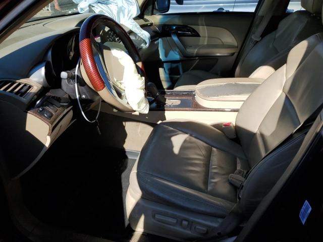 Photo 7 from auction – 2012 ACURA MDX TECHNO with VIN 2HNYD2H31CH503452