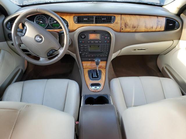 Photo 8 from auction – 2006 JAGUAR S-TYPE with VIN SAJWA01A06FN52684