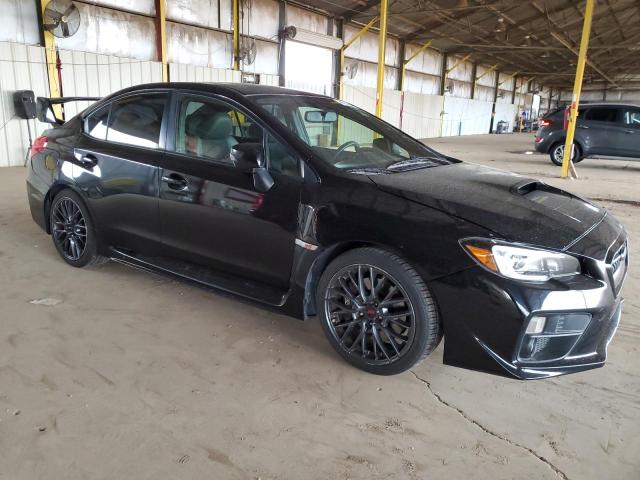 Photo 4 from auction – 2015 SUBARU WRX STI with VIN JF1VA2L67F9820830