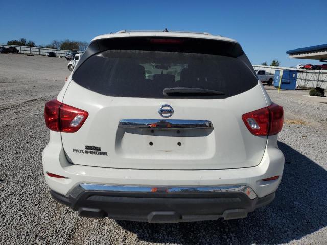 Photo 6 from auction – 2018 NISSAN PATHFINDER with VIN 5N1DR2MN0JC657658
