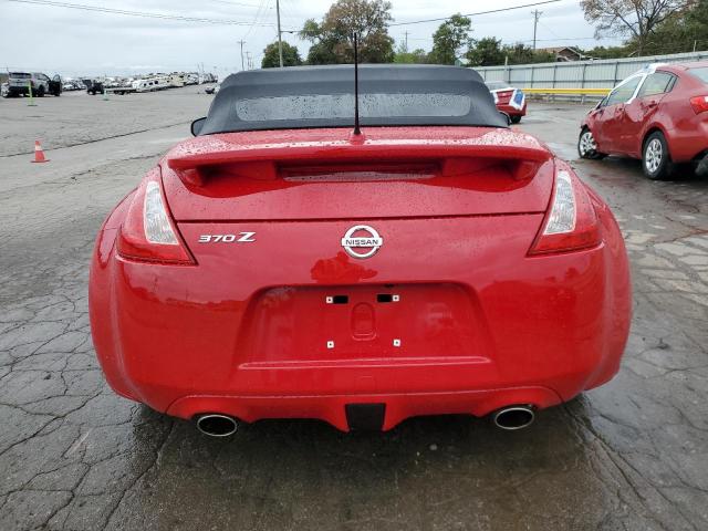Photo 6 from auction – 2012 NISSAN 370Z BASE with VIN JN1AZ4FH1CM371036