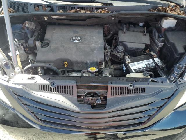 Photo 12 from auction – 2014 TOYOTA SIENNA with VIN 5TDZK3DCXES461170