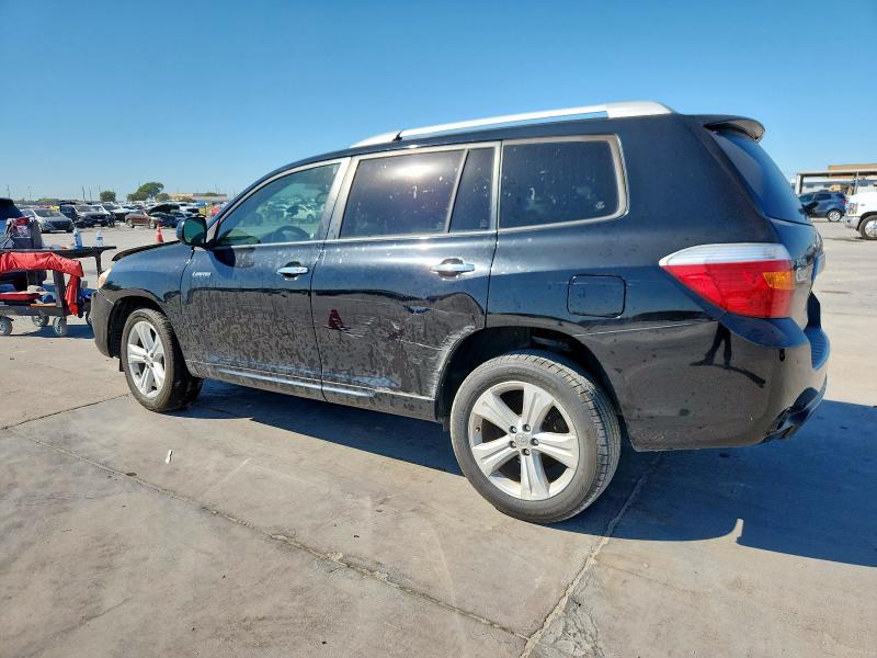 Photo 2 from auction – 2008 TOYOTA HIGHLANDER with VIN JTEDS42A182029284