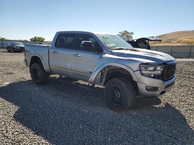 Photo 4 from auction – 2022 RAM 1500 with VIN 1C6SRFJT8NN102822