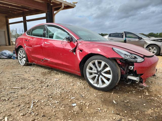 Photo 4 from auction – 2018 TESLA MODEL 3 with VIN 5YJ3E1EB2JF112008