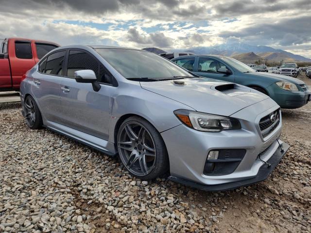 Photo 4 from auction – 2017 SUBARU WRX STI with VIN JF1VA2M60H9830679