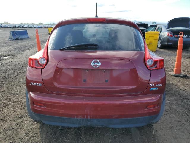 Photo 6 from auction – 2013 NISSAN JUKE S with VIN JN8AF5MV7DT224364