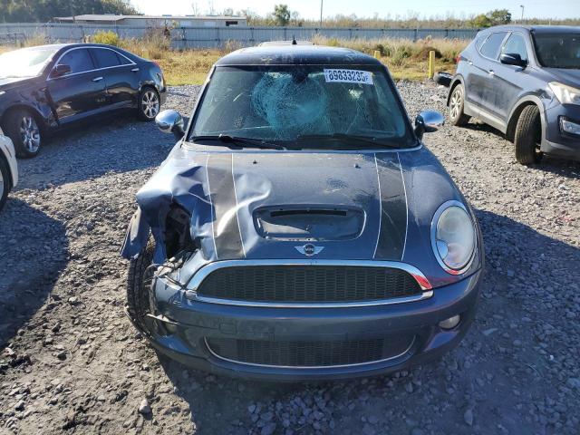 Photo 5 from auction – 2009 MINI COOPER S with VIN WMWMF73599TW86001