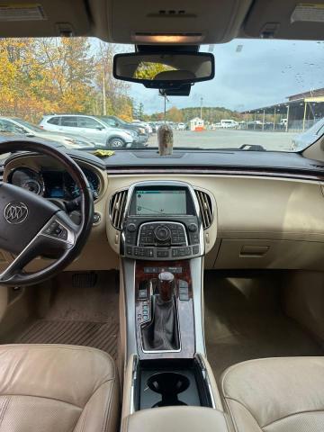 Photo 9 from auction – 2012 BUICK LACROSSE P with VIN 1G4GF5E31CF372702