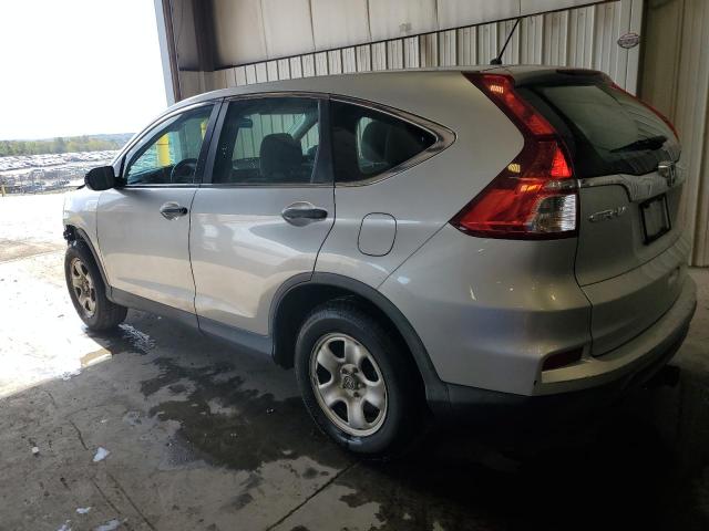 Photo 2 from auction – 2016 HONDA CR-V LX with VIN 5J6RM4H33GL125871