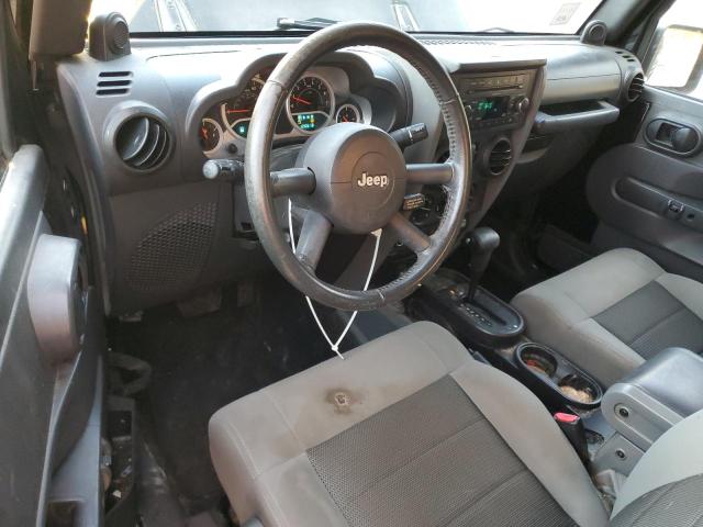 Photo 8 from auction – 2010 JEEP WRANGLER S with VIN 1J4AA2D18AL124477