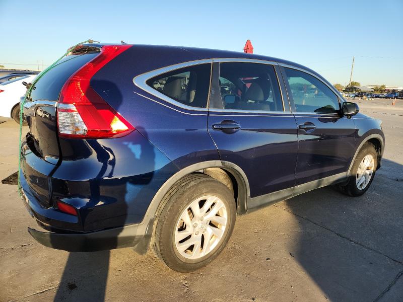 Photo 3 from auction – 2016 HONDA CR-V EX with VIN 3CZRM3H51GG715737