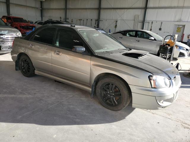 Photo 4 from auction – 2005 SUBARU IMPREZA WR with VIN JF1GD29665H506890