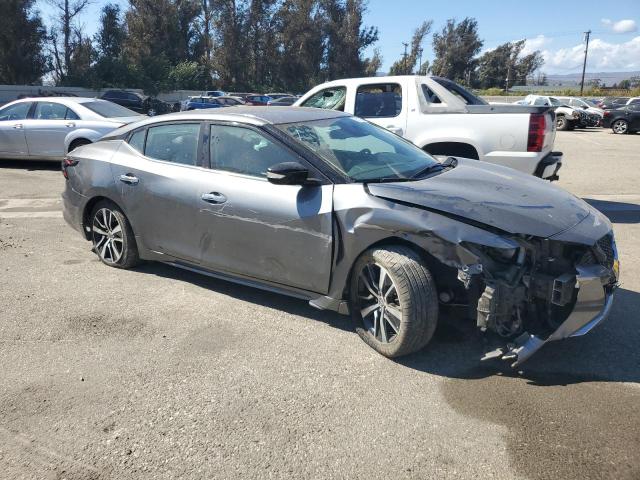 Photo 4 from auction – 2021 NISSAN MAXIMA SV with VIN 1N4AA6CV8MC514202