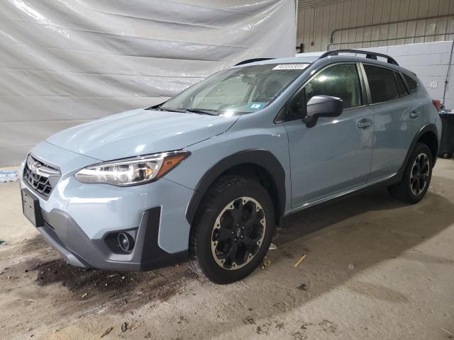 SUBARU CROSSTREK 2023 with VIN JF2GTAAC8PG202267 - Photo from auction