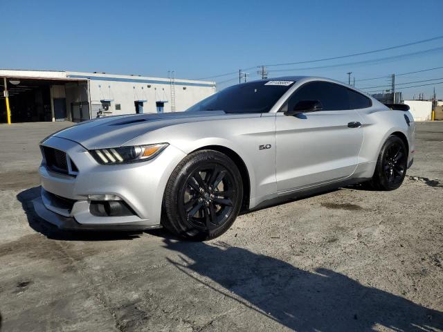 FORD MUSTANG GT 2016 with VIN 1FA6P8CF1G5279174 - Photo from auction