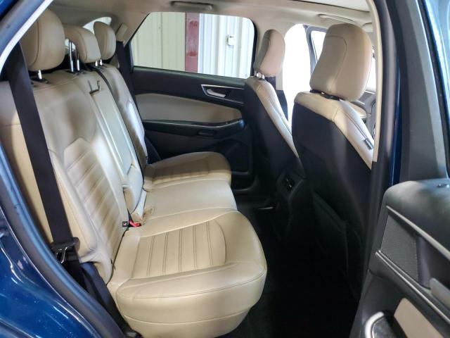 Photo 11 from auction – 2020 FORD EDGE SEL with VIN 2FMPK4J90LBA76023