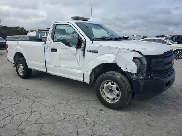 Photo 4 from auction – 2018 FORD F150 with VIN 1FTMF1C54JKC58234