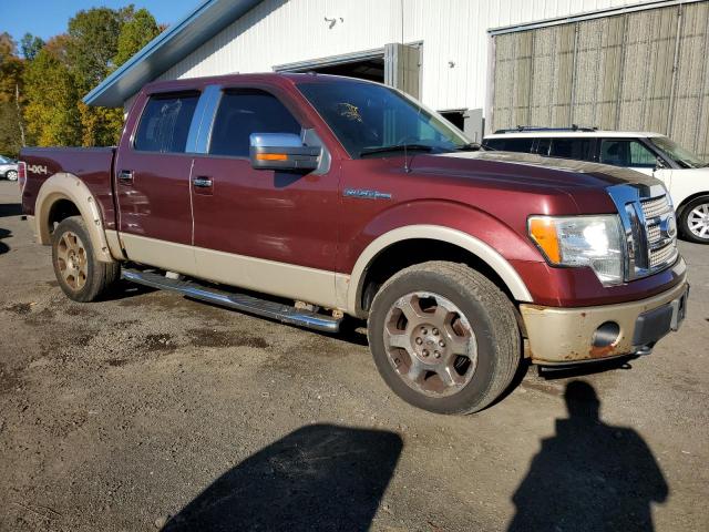 Photo 4 from auction – 2009 FORD F150 SUPERCREW with VIN 1FTPW14V49FB40166