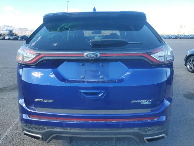 Photo 6 from auction – 2015 FORD EDGE SPORT with VIN 2FMTK4AP6FBC01527