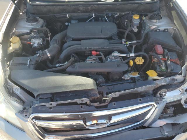 Photo 11 from auction – 2010 SUBARU LEGACY 2.5 with VIN 4S3BMCK67A3231106