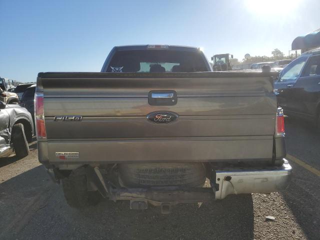 Фото 6 с аукциона – 2012 FORD F150 SUPER с VIN 1FTFX1ET5CFC55873