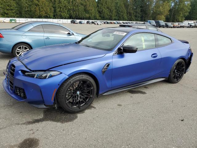 Photo 1 from auction – 2025 BMW M4 COMPETI with VIN WBS33HK00SCU29584