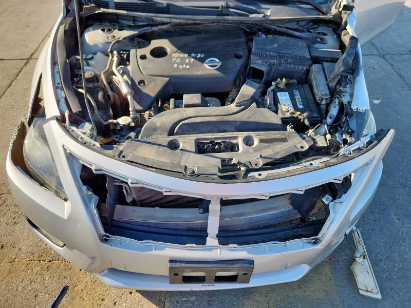 Photo 11 from auction – 2015 NISSAN ALTIMA 2.5 with VIN 1N4AL3AP9FC289689