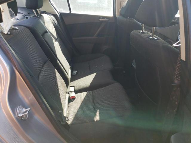 Photo 10 from auction – 2013 MAZDA 3 I with VIN JM1BL1V81D1707208