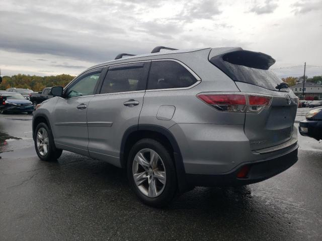 Photo 2 from auction – 2014 TOYOTA HIGHLANDER with VIN 5TDDKRFH8ES015380