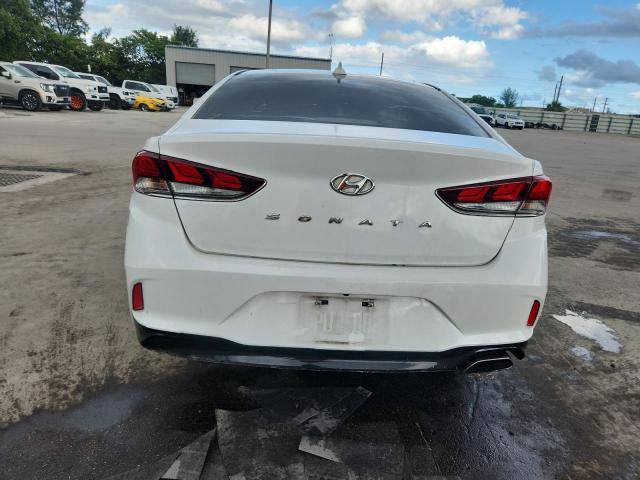 Photo 6 from auction – 2018 HYUNDAI SONATA with VIN 5NPE34AF7JH689546