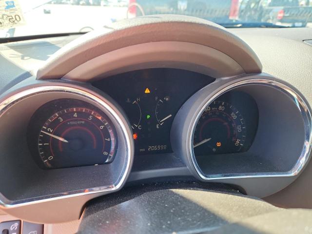 Photo 9 from auction – 2010 TOYOTA HIGHLANDER with VIN JTEYK3EH2A2105461