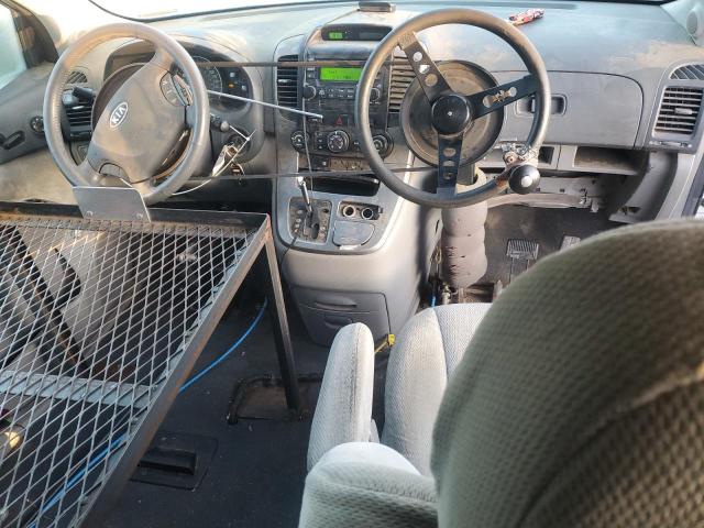 Photo 8 from auction – 2008 KIA SEDONA EX with VIN KNDMB233186199100