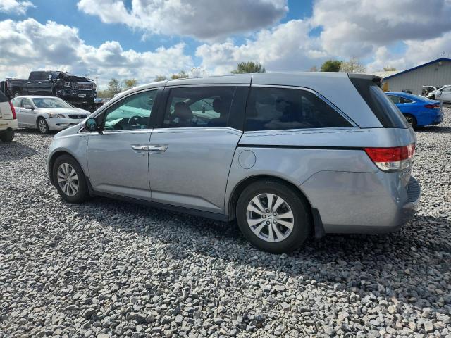 Photo 2 from auction – 2016 HONDA ODYSSEY EX with VIN 5FNRL5H68GB026068