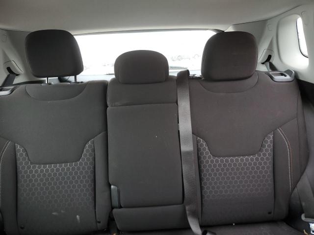 Photo 10 from auction – 2020 JEEP COMPASS SP with VIN 3C4NJCAB5LT253083