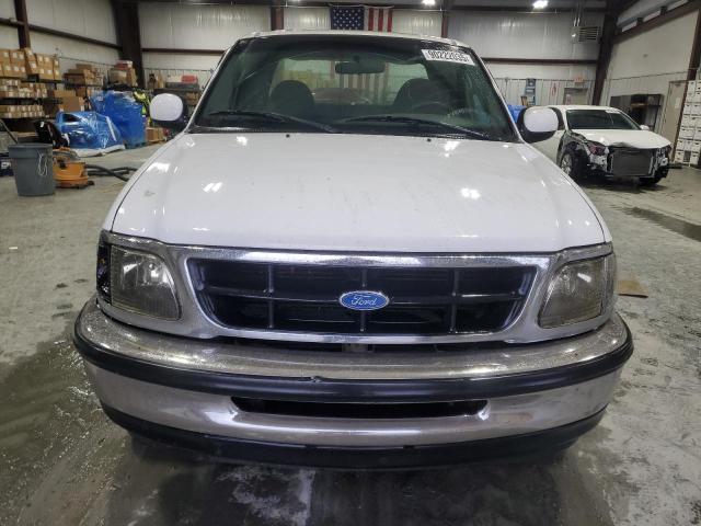 Photo 5 from auction – 2002 FORD F150 with VIN 1FTRX17212NB89330