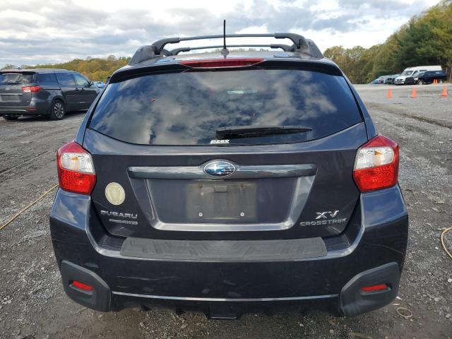 Photo 6 from auction – 2014 SUBARU XV CROSSTR with VIN JF2GPAVC4E8287744