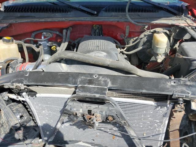 Photo 11 from auction – 2001 CHEVROLET SILVERADO with VIN 1GCEK14V21E266281
