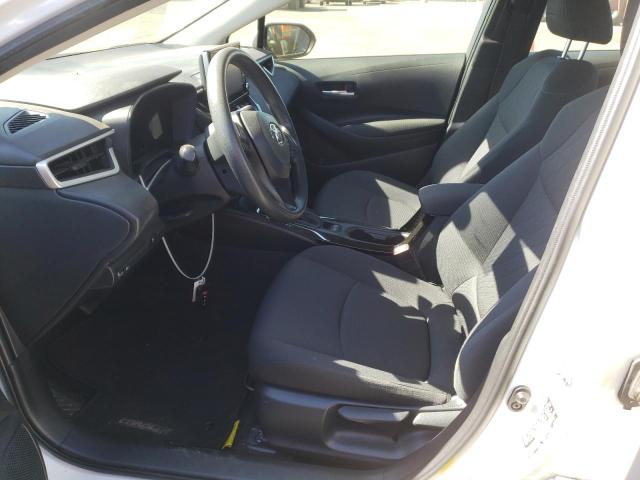 Photo 7 from auction – 2021 TOYOTA COROLLA LE with VIN JTDEAMDE2MJ008942