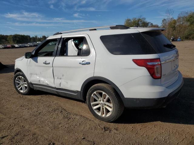 Photo 2 from auction – 2014 FORD EXPLORER XLT with VIN 1FM5K7D8XEGA99137