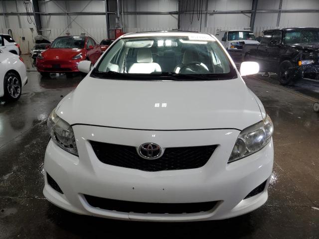 Photo 5 from auction – 2010 TOYOTA COROLLA BA with VIN 1NXBU4EE6AZ267206