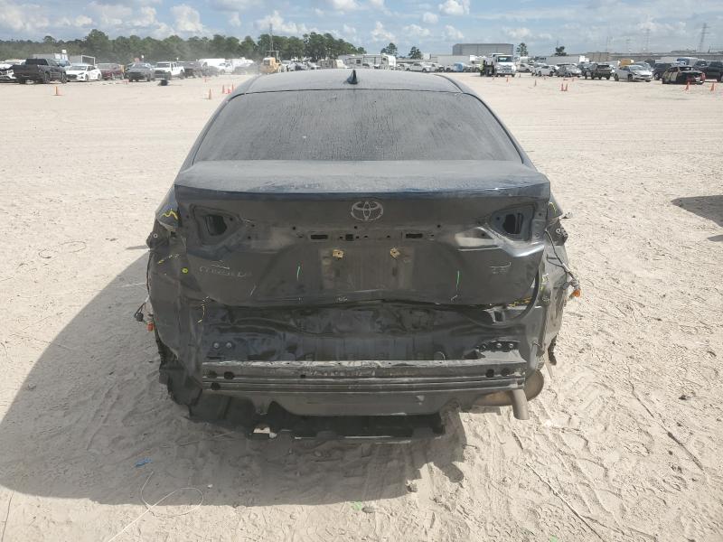 Photo 6 from auction – 2021 TOYOTA COROLLA LE with VIN JTDEPMAE5MJ152519