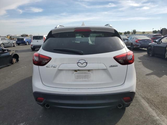 Photo 6 from auction – 2016 MAZDA CX-5 GT with VIN JM3KE2DY7G0915273