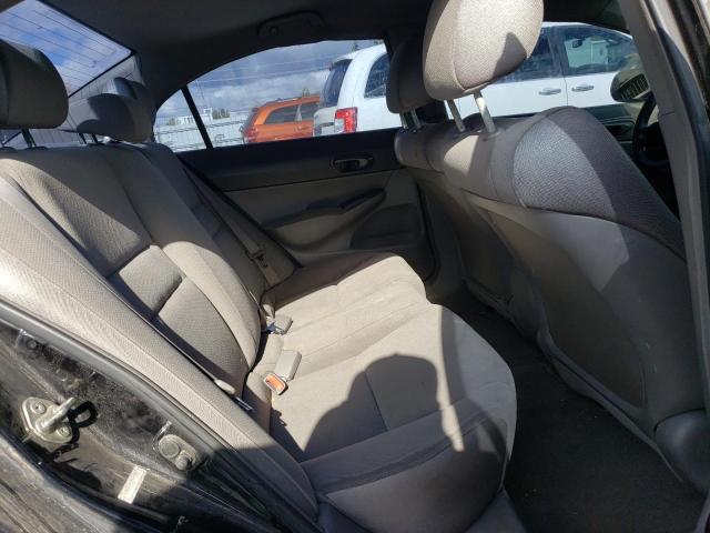 Photo 10 from auction – 2007 HONDA CIVIC DX with VIN 2HGFA16337H015095