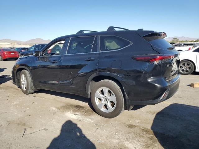 Photo 2 from auction – 2024 TOYOTA HIGHLANDER with VIN 5TDKDRAH5RS545434