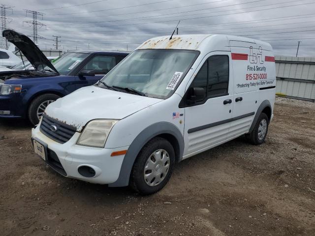 FORD TRANSIT CO 2013 with VIN NM0LS7BN0DT166982 - Photo from auction