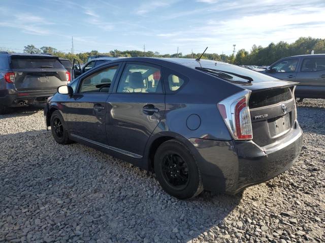 Photo 2 from auction – 2012 TOYOTA PRIUS with VIN JTDKN3DU3C1532236