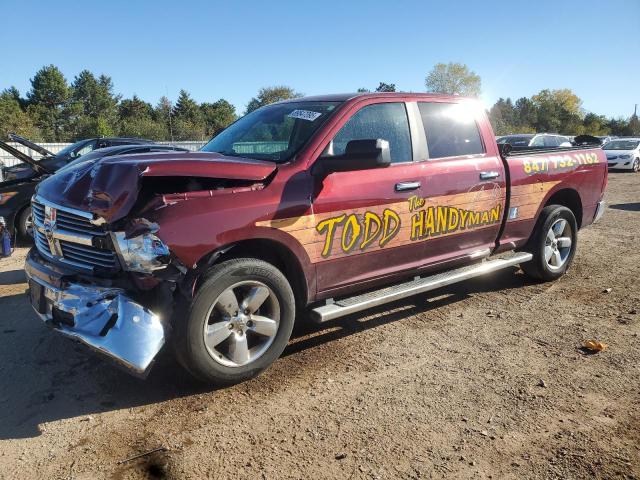 RAM 1500 SLT 2018 with VIN 1C6RR7TT5JS298022 - Photo from auction